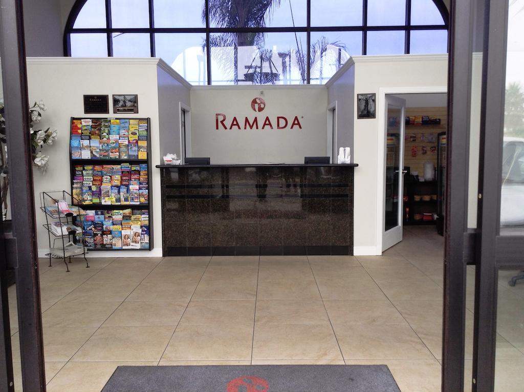 Ramada By Wyndham Oceanside Otel Dış mekan fotoğraf